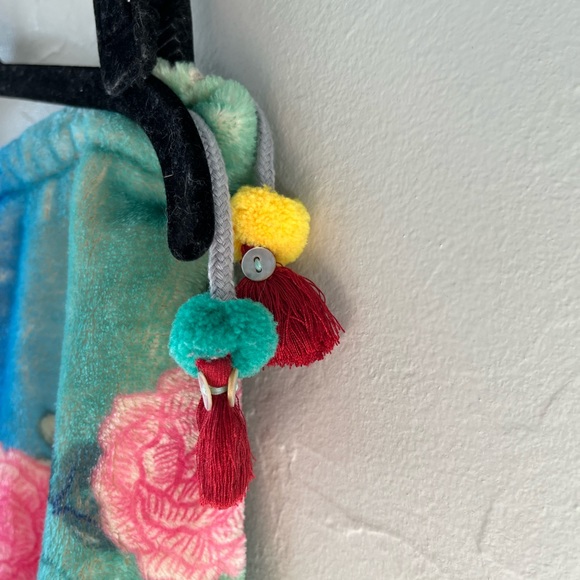 JOHNNY WAS COZY FLORAL BAG - Picture 5 of 6